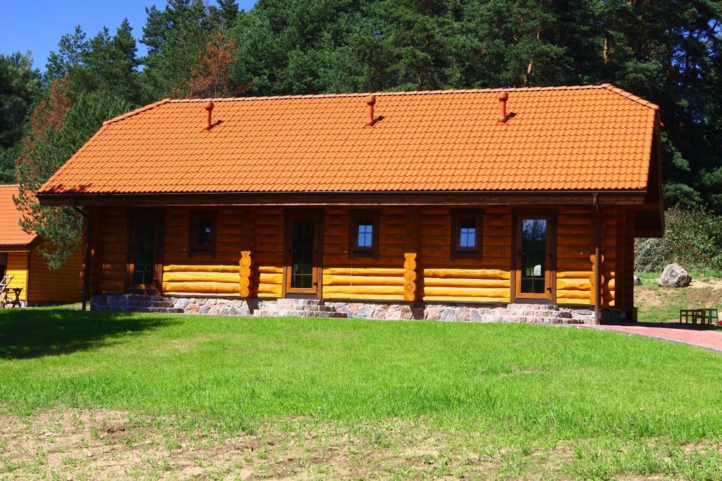 Asvejos Slenis Vendégház Suzionys Kültér fotó